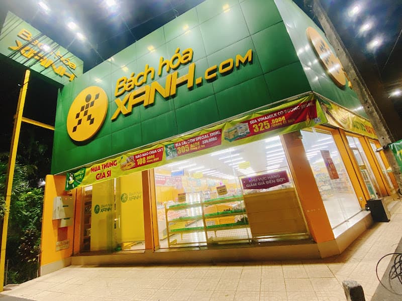 Hình ảnh Siêu thị Bách hoá XANH Ấp Tam Hạp - 2
