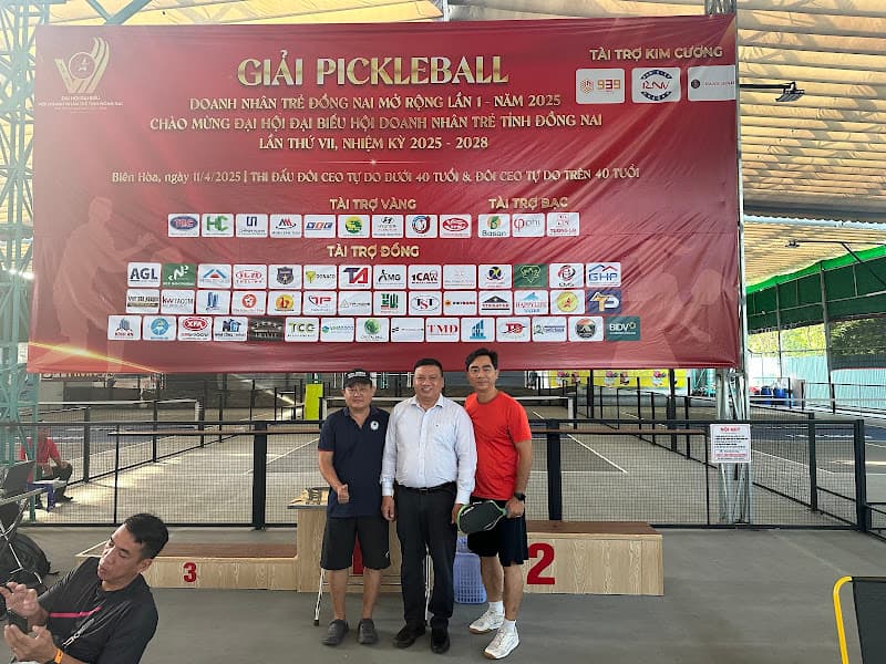 Hình ảnh Kim Anh Pickleball - 2