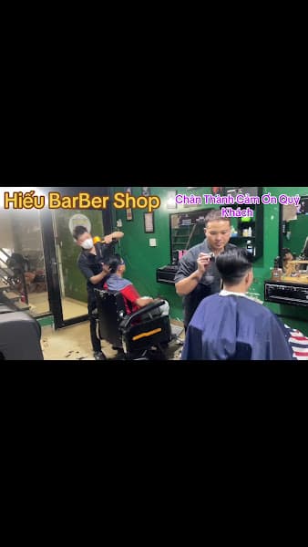 Hình ảnh Hiếu Barber Shop - 4