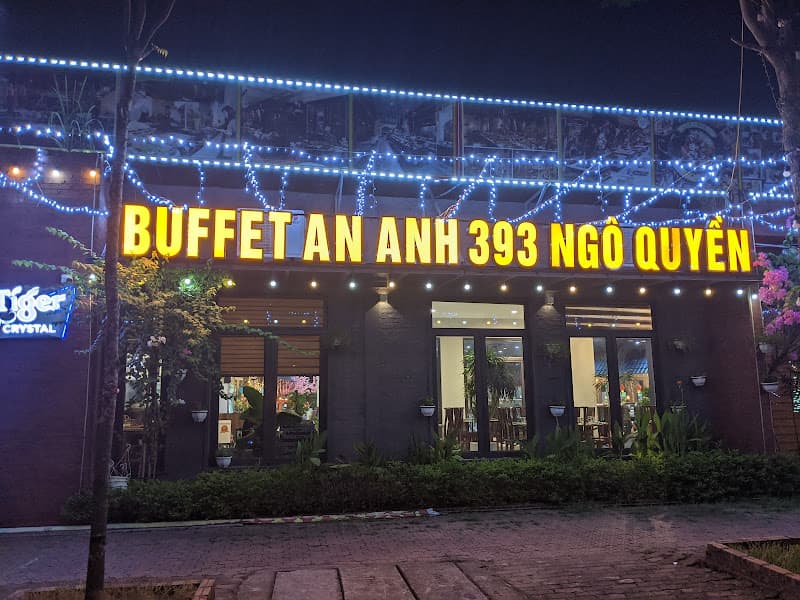 Ảnh bìa Buffet An Anh
