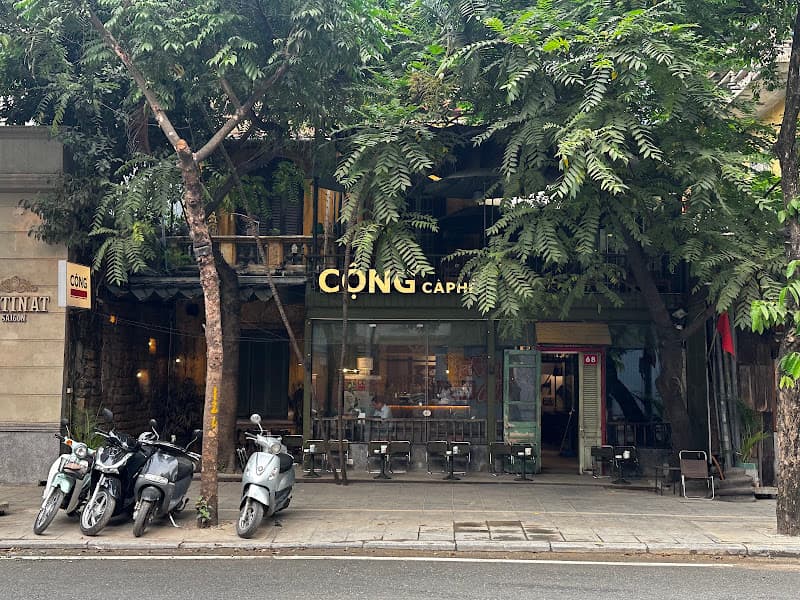 Hình ảnh Cộng Cà Phê - 3