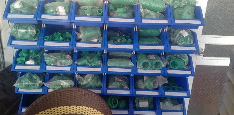 Hình ảnh Chợ trung tâm km5 - 4