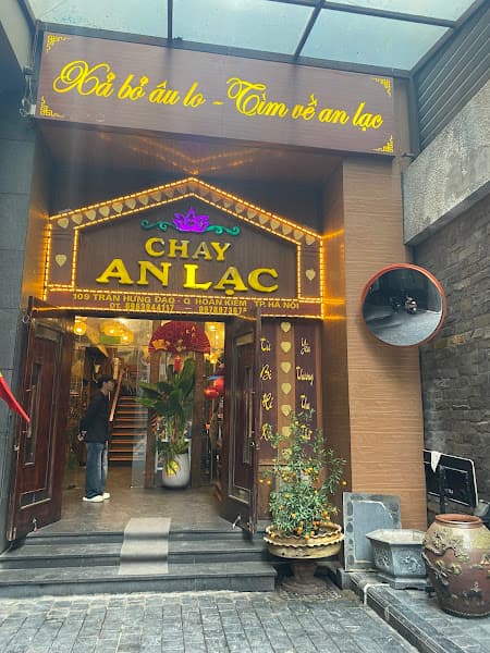 Hình ảnh Chay An Lạc - 2