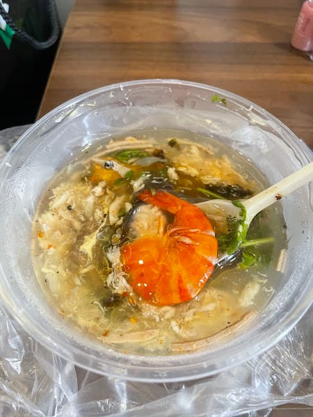 Hình ảnh Sup Cua Sai Gon - 3