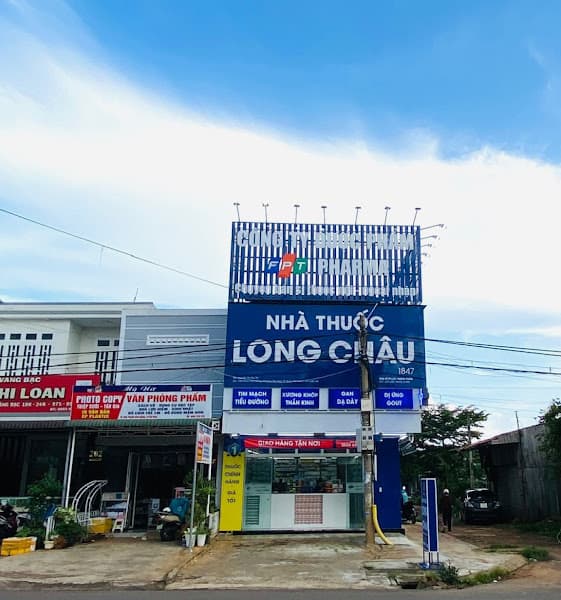 Hình ảnh Nhà Thuốc FPT Long Châu - 3