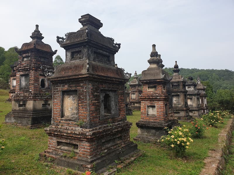 Hình ảnh Chùa Bổ Đà - Tứ Ân tự - 2