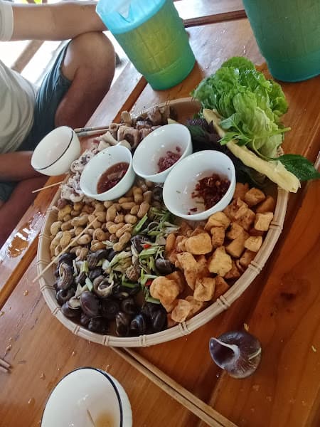 Hình ảnh Ẩm Thực Dân Tộc - 2