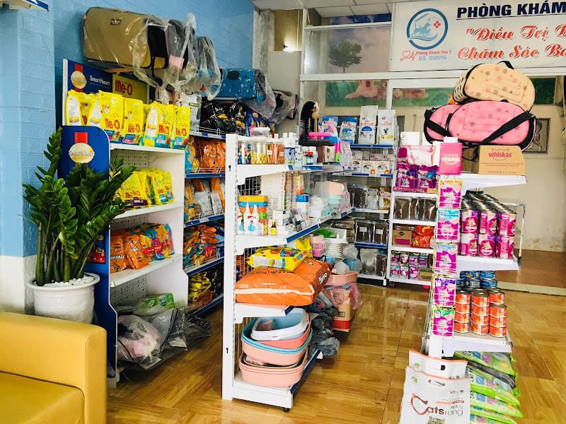 Hình ảnh BỆNH VIỆN THÚ Y - PETSHOP ĐỨC GIANG - 4