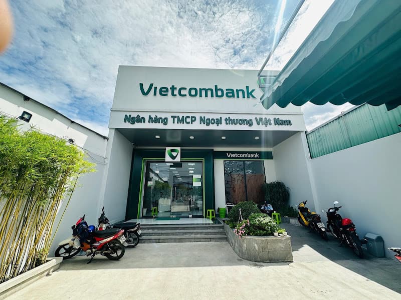 Hình ảnh Vietcombank Đồng Nai - PGD Thạnh Phú - 2