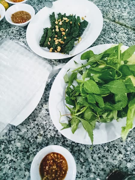 Hình ảnh Quán Ăn Gia Đình Phục Vụ Các Món Ăn Bình Dân Lê Quang - 2