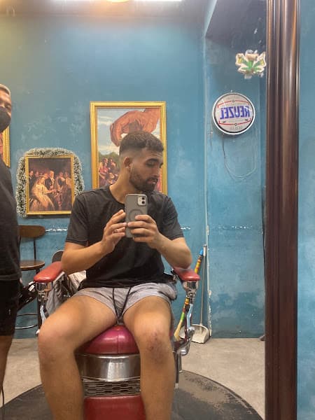 Hình ảnh “1991” Barbershop - 2