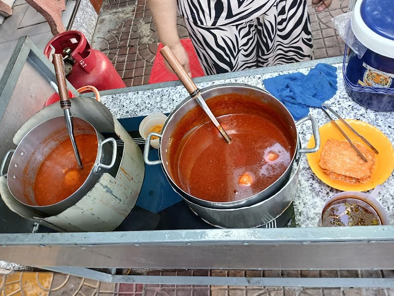 Bánh tầm xíu mại Tàu Hủ Ky