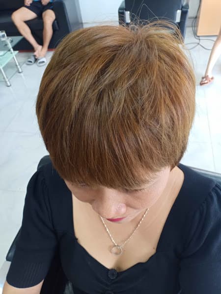 Hình ảnh Salon tóc chính biển - 4