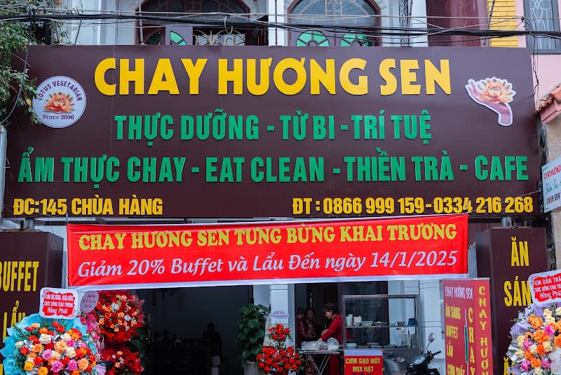Hình ảnh Chay Hương Sen - 2