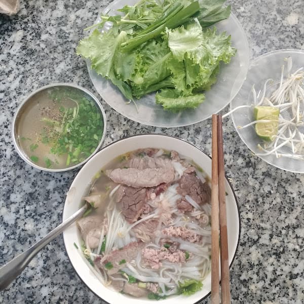 Ảnh bìa Quán Phở Bò Gia Truyền Nam Định