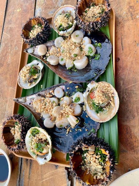 Hình ảnh Nhà Trên Biển - Joy Adventures - Restaurant & Boat to Starfish Beach - 2