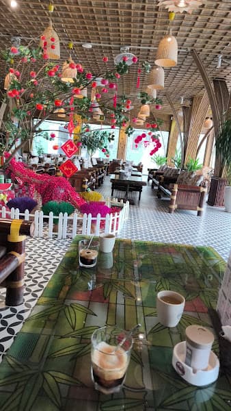 Hình ảnh Bamboo Coffee and Tea - 4