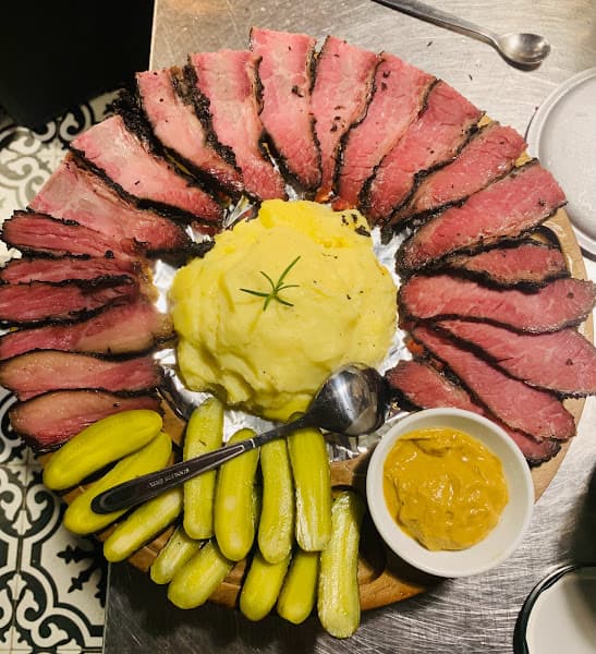 Hình ảnh Grill Lab (Sườn bò Texas ) - 5