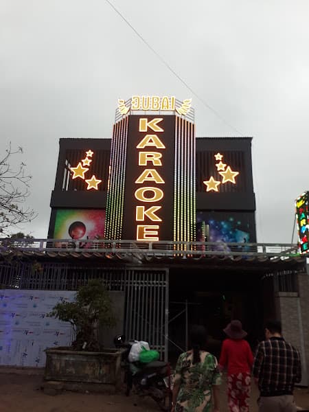Ảnh bìa Karaoke DuBai