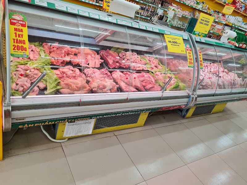 Hình ảnh Siêu thị Bách hoá XANH ấp Tân Phú 1 - 3