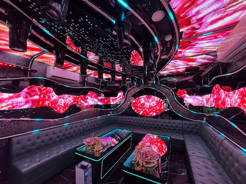 Hình ảnh KARAOKE MATRIX KTV 龙宫 (微信号订房: matrix_ktv) - 4