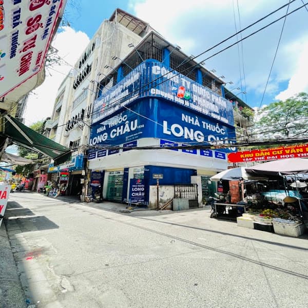 Hình ảnh Nhà Thuốc FPT Long Châu - 2