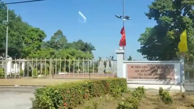 Hình ảnh Khu di tích lịch sử - Địa điểm thành lập Tiểu đoàn Tây Đô - 2