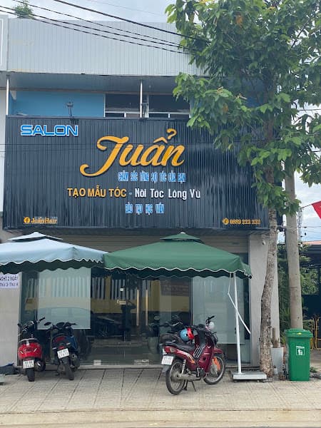 SaLon Juẩn tân phú