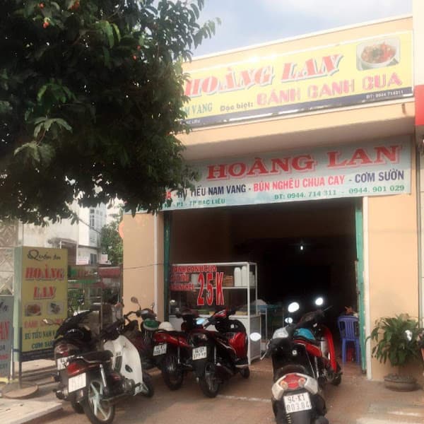 Bánh Canh Cua Hoàng Lan Bạc Liêu