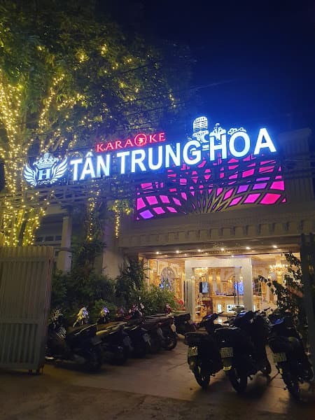 Ảnh bìa Karaoke Tân Trung Hoa