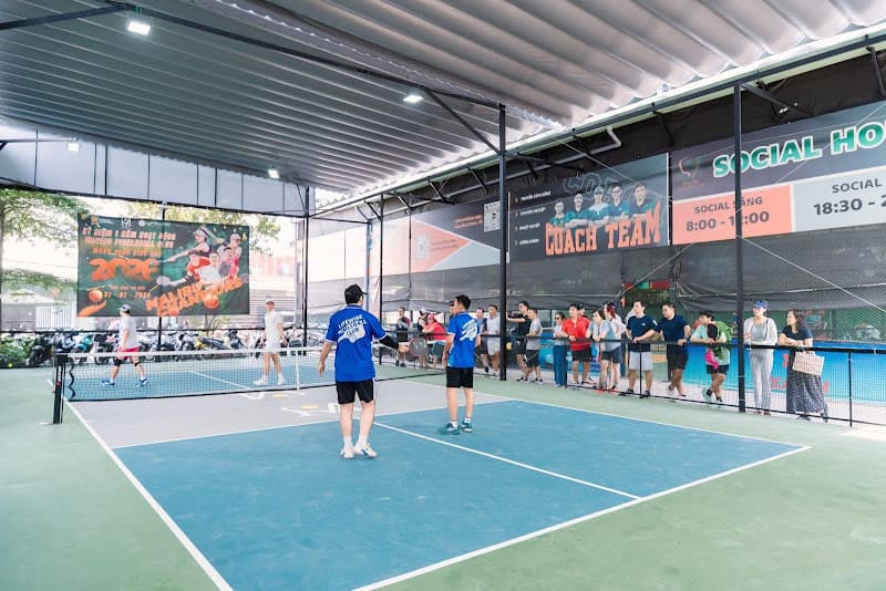 Hình ảnh Sân Pickleball Malibu - 4