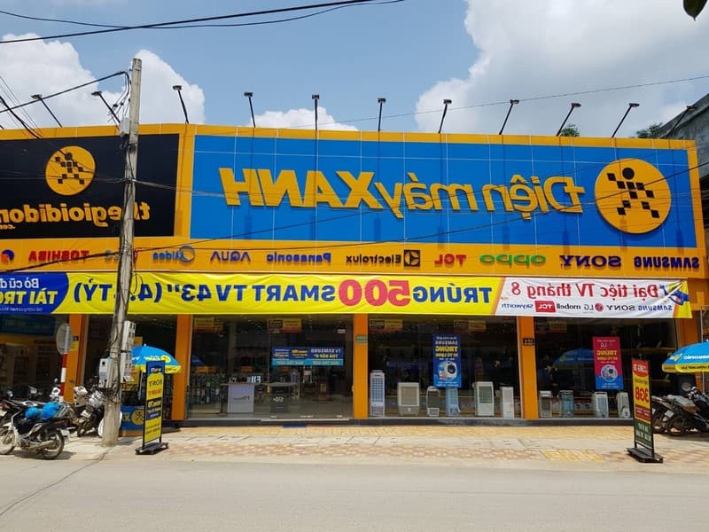 Hình ảnh Siêu thị Điện máy XANH Trùng Khánh, Cao Bằng - 2