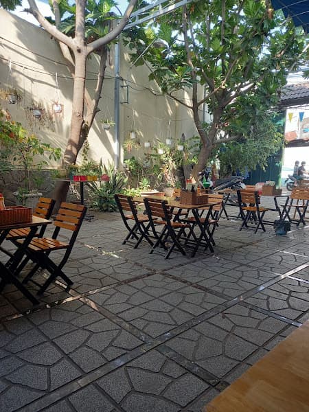 Ảnh bìa Quán Bánh Mì Chảo Tân Mai