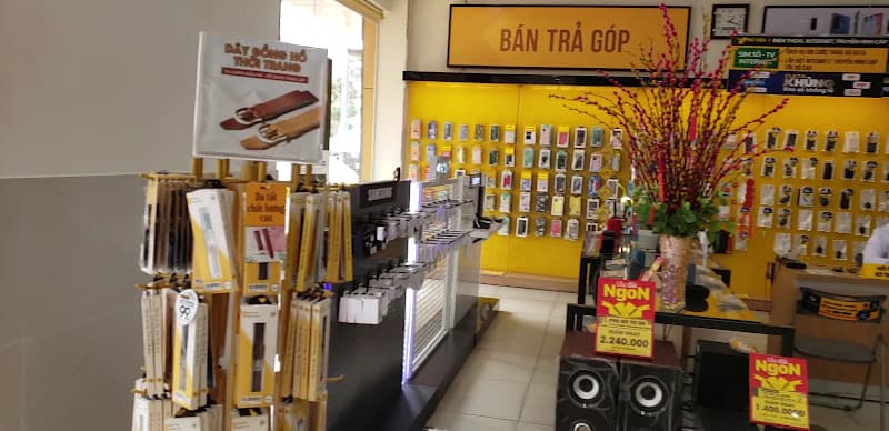 Hình ảnh Siêu thị điện thoại Thế Giới Di Động - 2