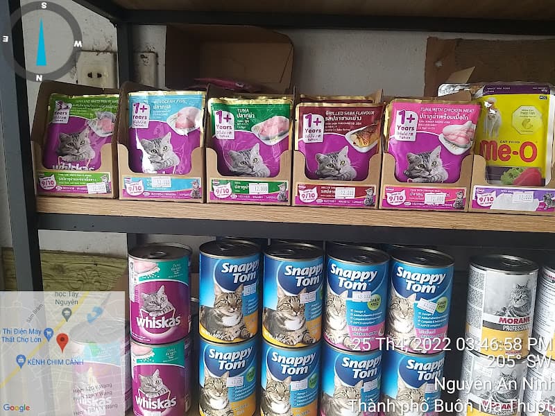 Hình ảnh Joy Pet BMT - THỨC ĂN VÀ PHỤ KIỆN THÚ CƯNG CHÓ , MÈO - 2