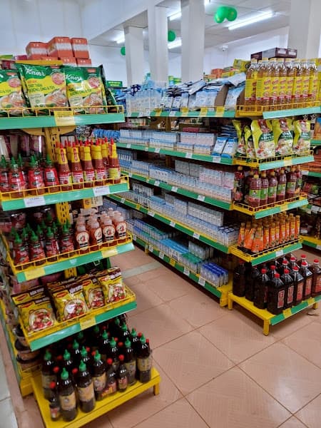 Bách Hóa Xanh Đăk Đoa - Đinh Tiên Hoàng