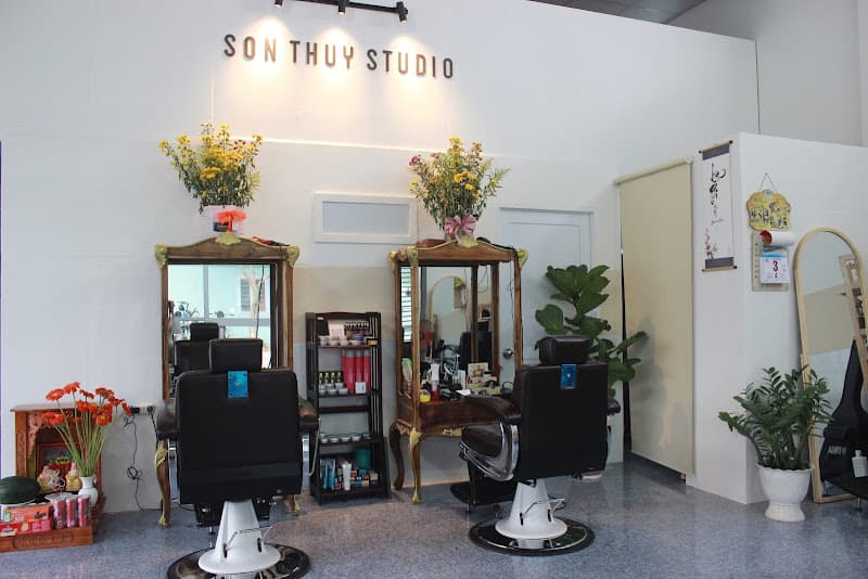 Ảnh bìa SON THUY BARBERSHOP