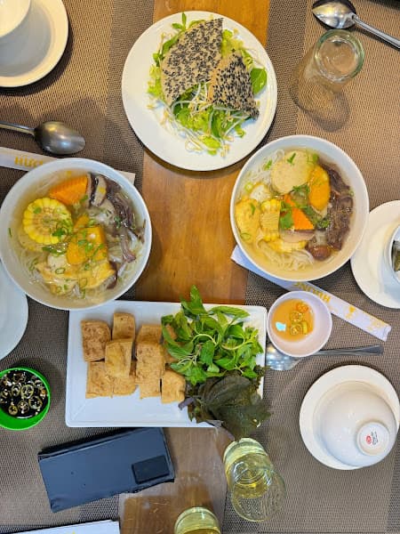 Hình ảnh Nhà hàng chay Hương Mai - 2