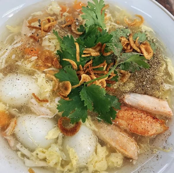 Hình ảnh Súp Cua Dì Ba - Quận 12 - 4