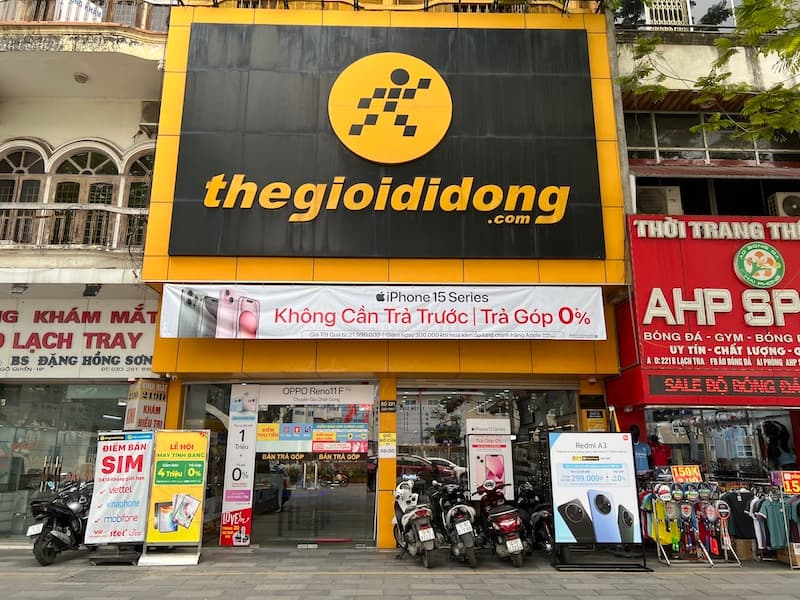 Hình ảnh Siêu thị Thế Giới Di Động - 6