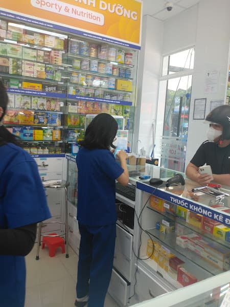 Hình ảnh Nhà Thuốc FPT Long Châu - 4