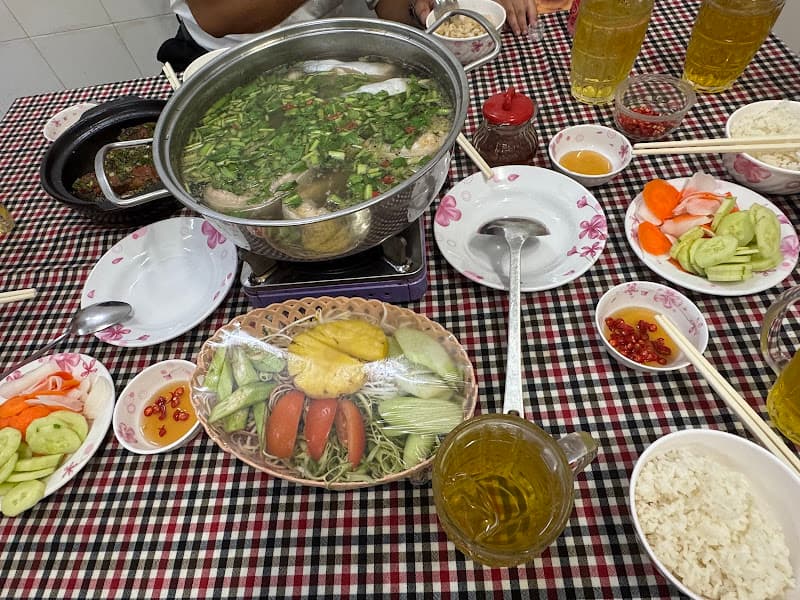 Hình ảnh Quán Triều phát - 3