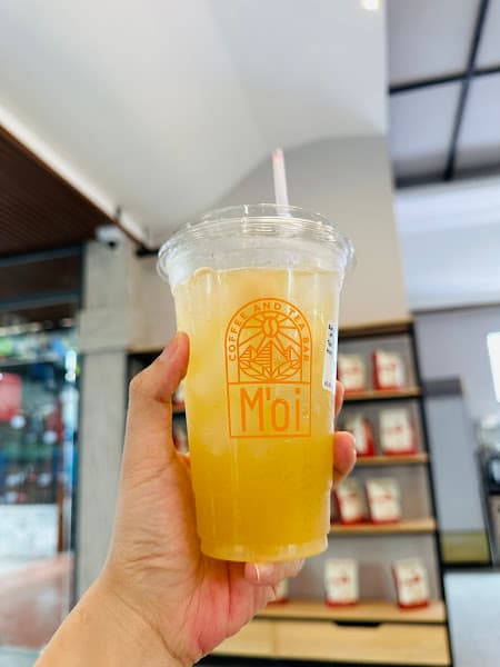 Hình ảnh M'oi Coffee and Tea Bar - 6