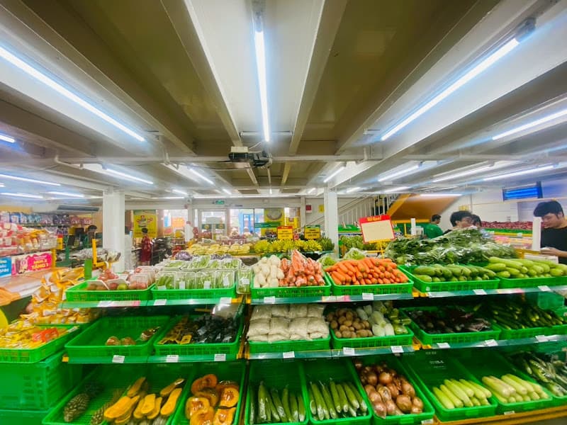 Hình ảnh Siêu thị Bách hóa Xanh - 2