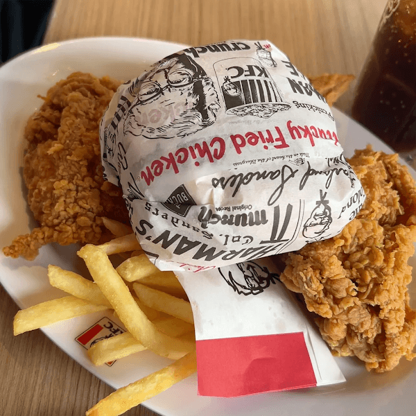Hình ảnh KFC LOTTE Mart Cần Thơ - 3
