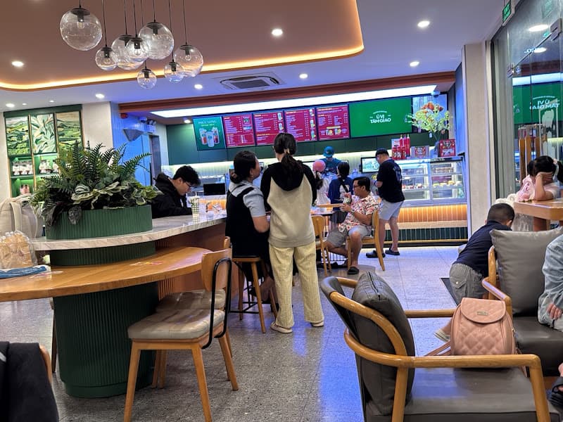 Hình ảnh Phúc Long Tea & Coffee - 1335 Nguyễn Ái Quốc - 4