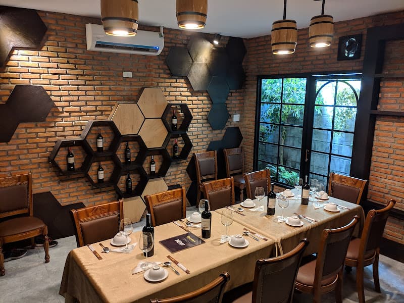 Ảnh bìa Nhà Hàng Garden Phố (Restaurant)