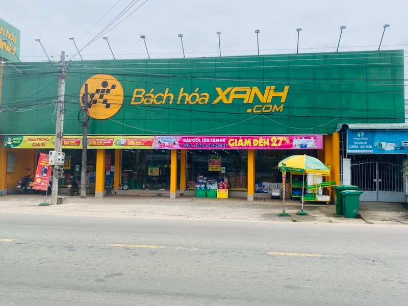 Siêu thị Bách hoá XANH QL 22B