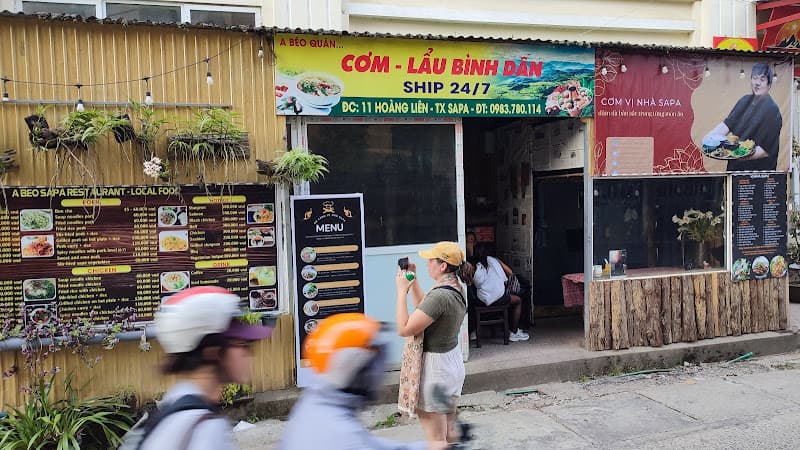 Hình ảnh A Beo Sapa Restaurants - 3
