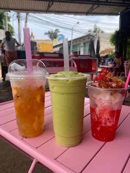 Ảnh bìa Quán Nhà Su Ben